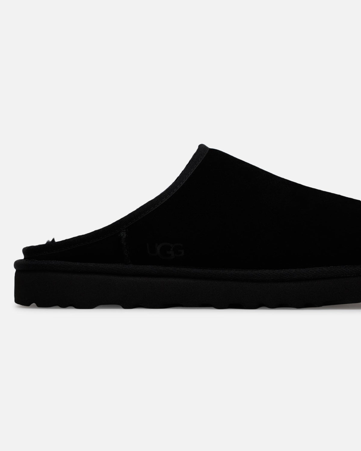 UGG Classic Slip On Black - Sneakers