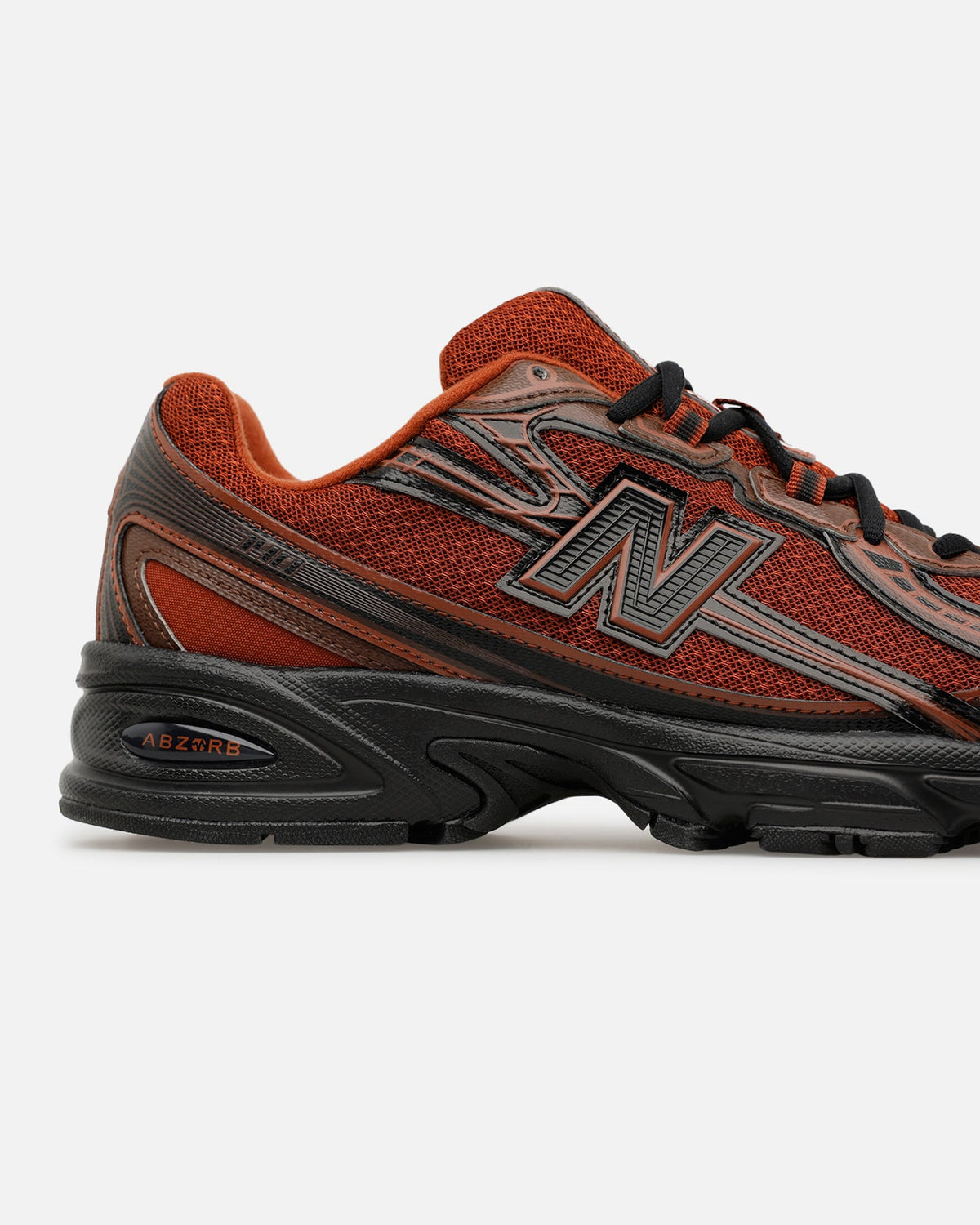 New Balance 740 Brown - Sneakers