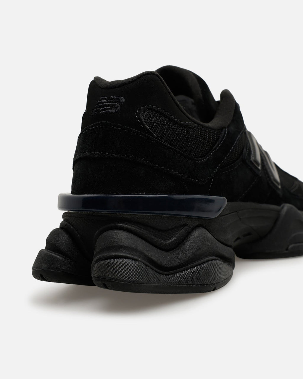 New Balance 9060 Black/Phantom - Sneakers