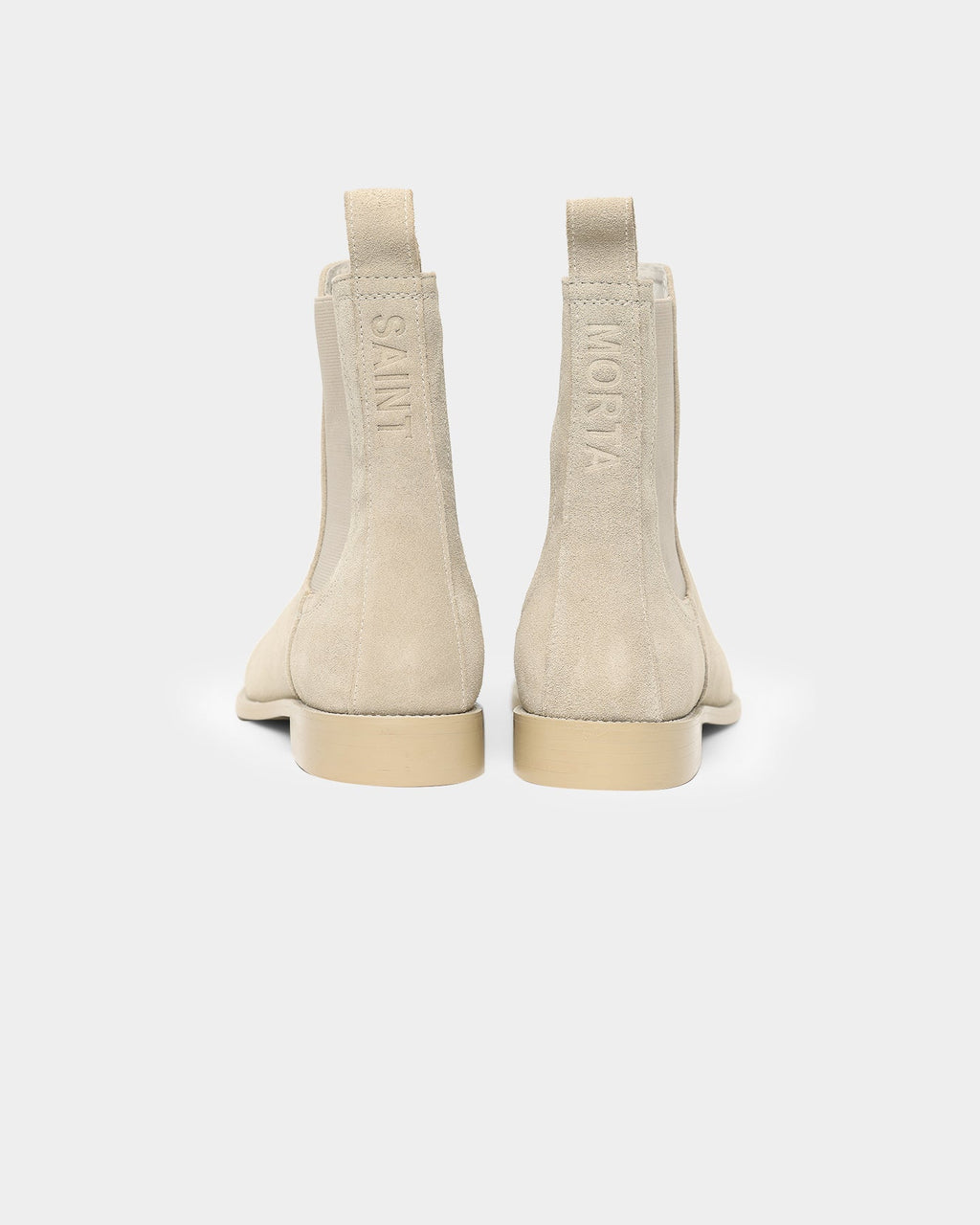 Saint Morta Nomad Chelsea Boot Light Stone