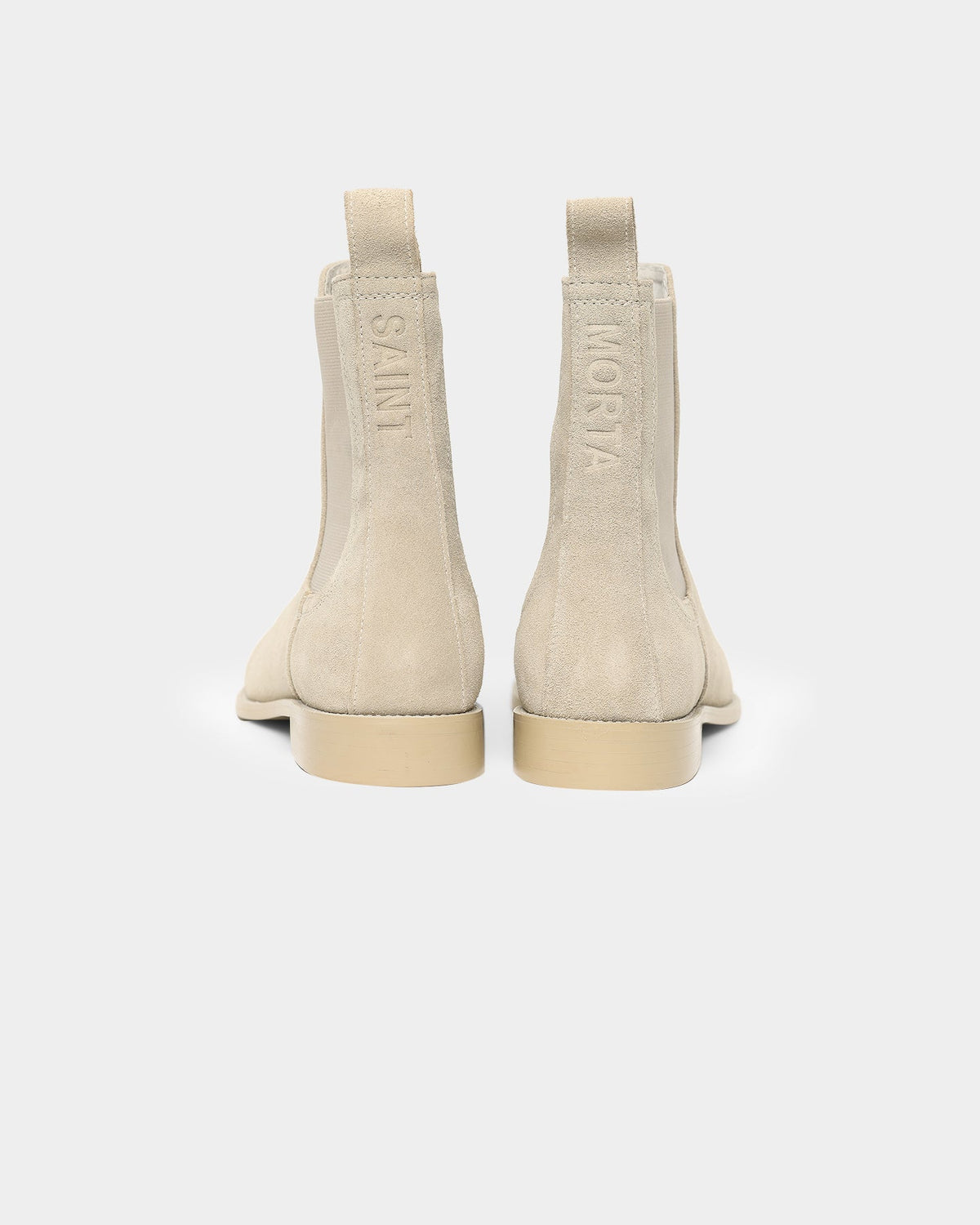 Saint Morta Nomad Chelsea Boot Light Stone