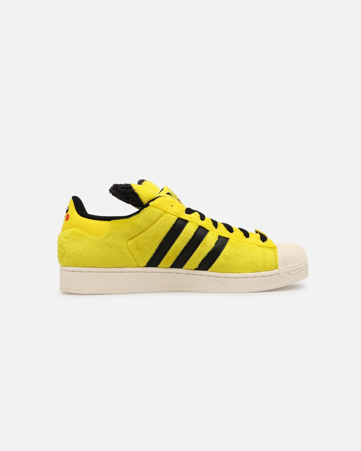 Adidas x Pokémon 'Pikachu' Superstar II Yellow - Sneakers