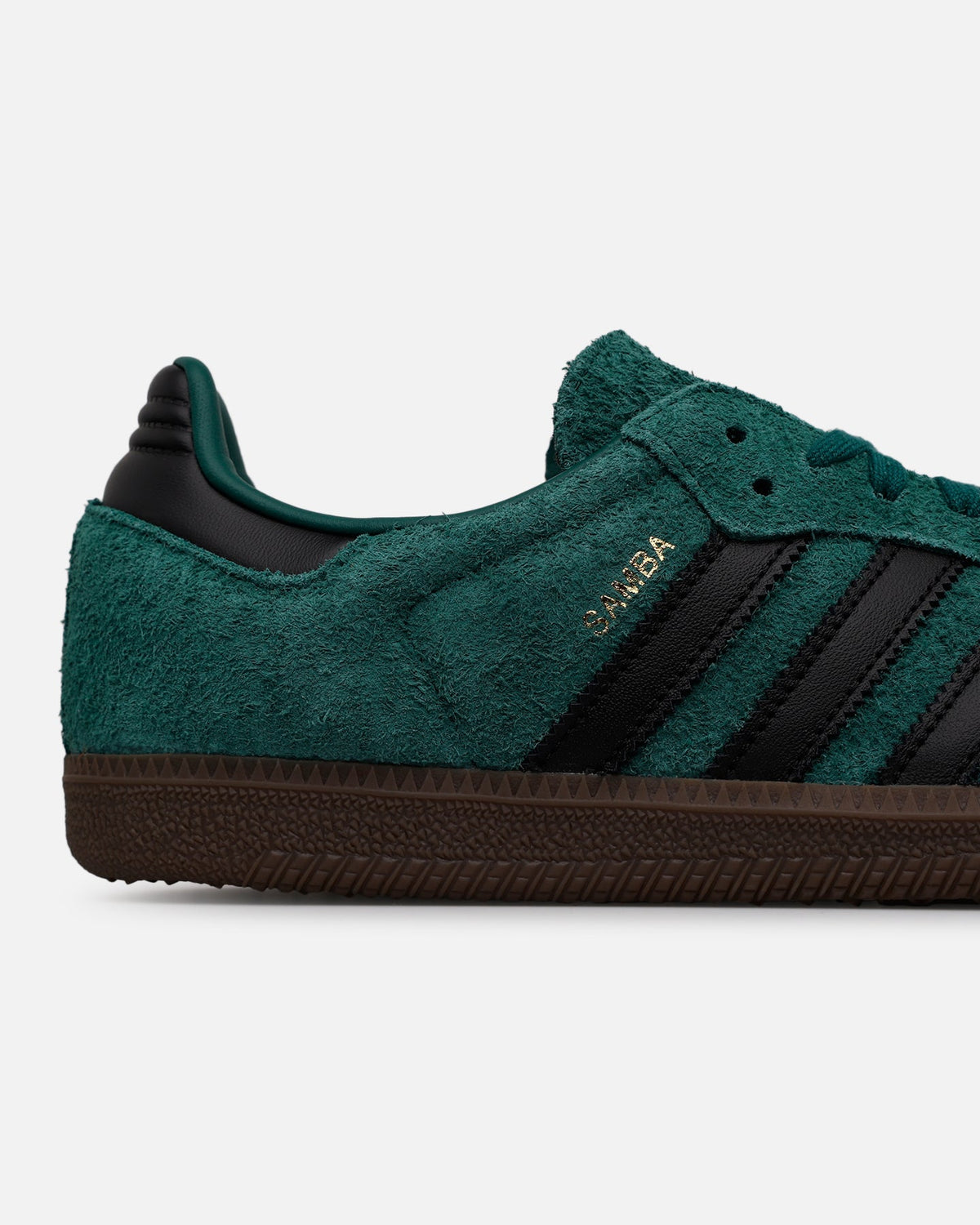 Adidas Samba OG Dark Green - Sneakers