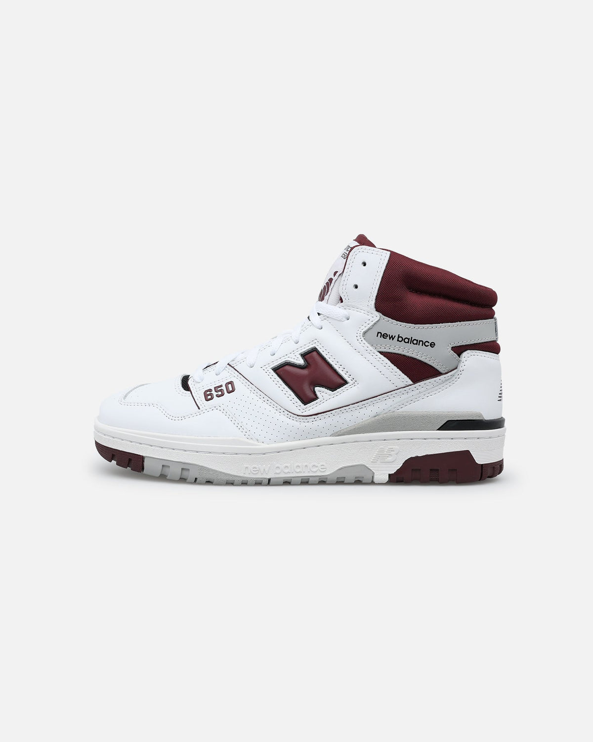 New Balance BB650RCH White - Sneakers