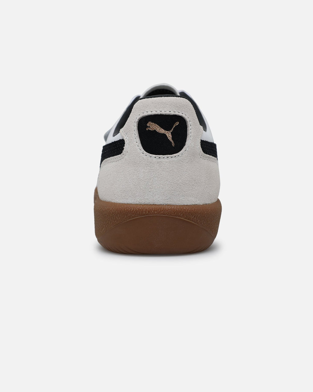 Puma Palermo Leather Sneakers Puma White