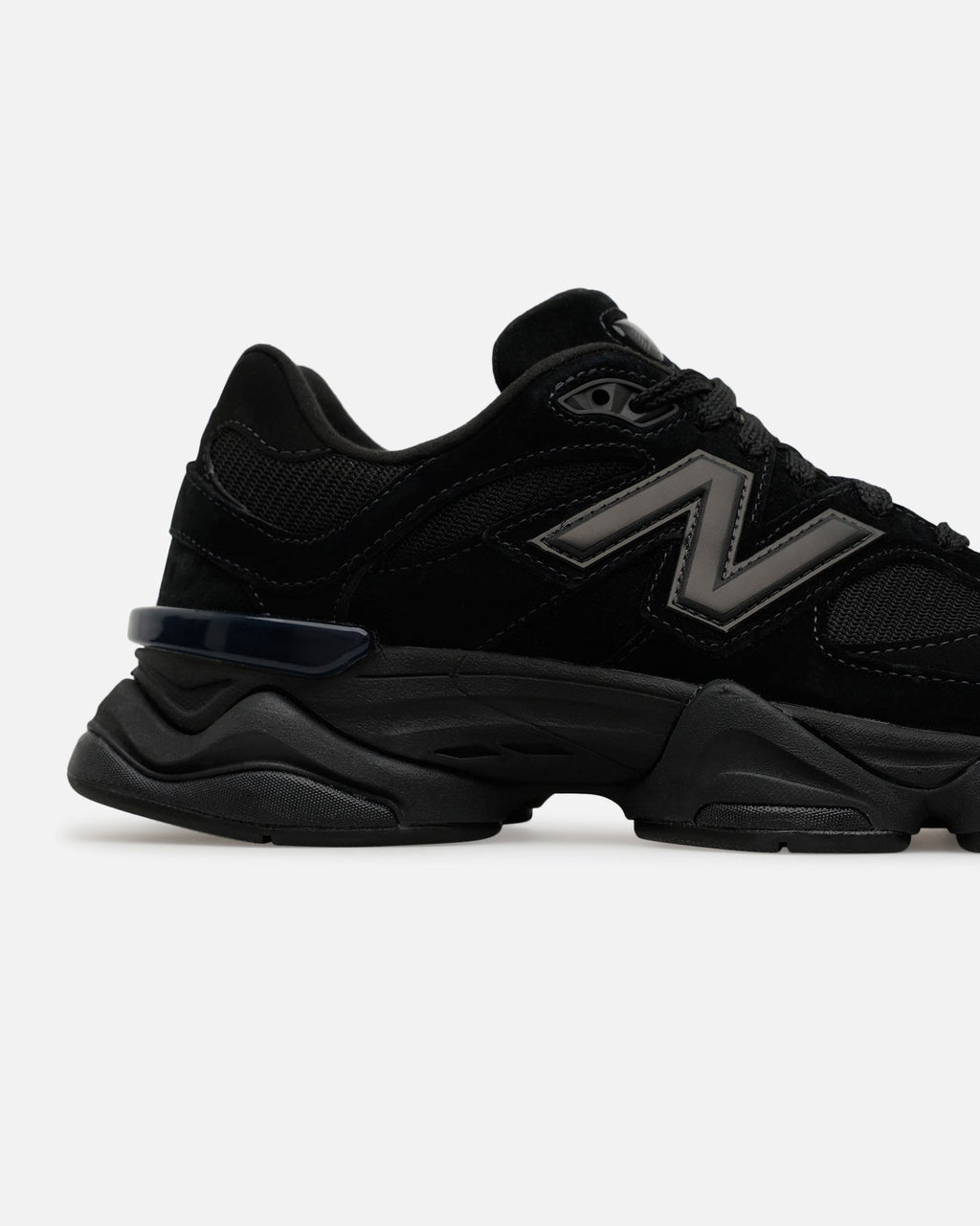 New Balance 9060 Black/Phantom - Sneakers