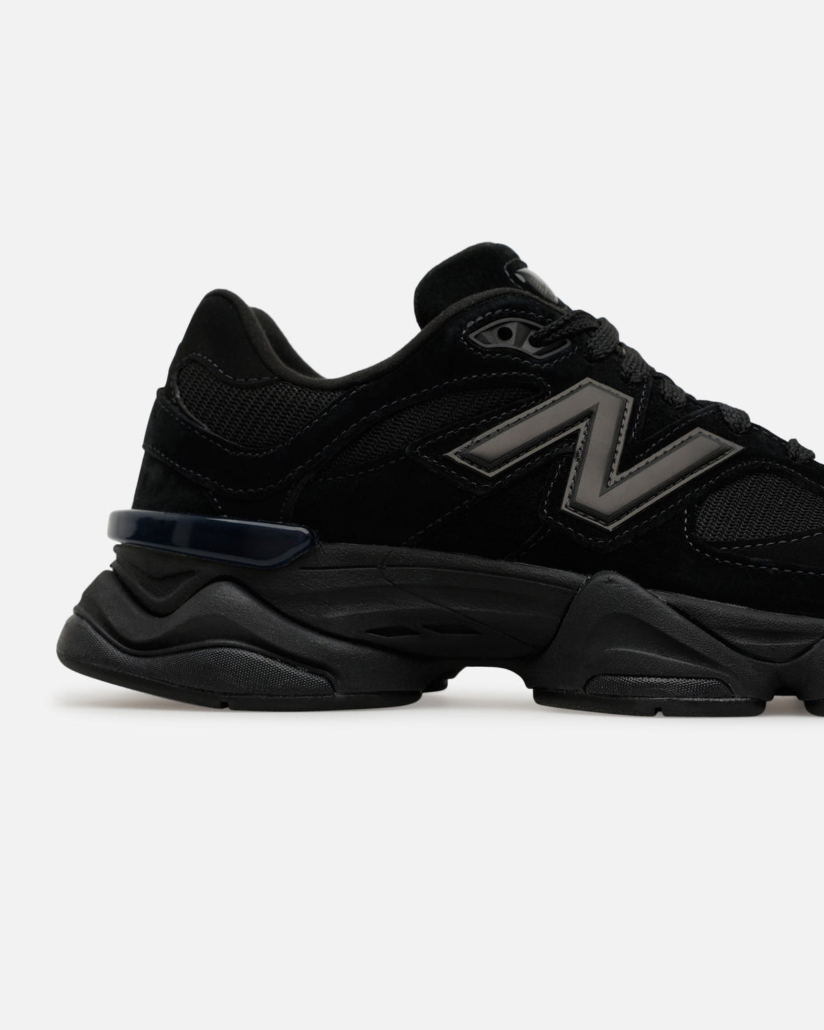 New Balance 9060 Black/Phantom - Sneakers