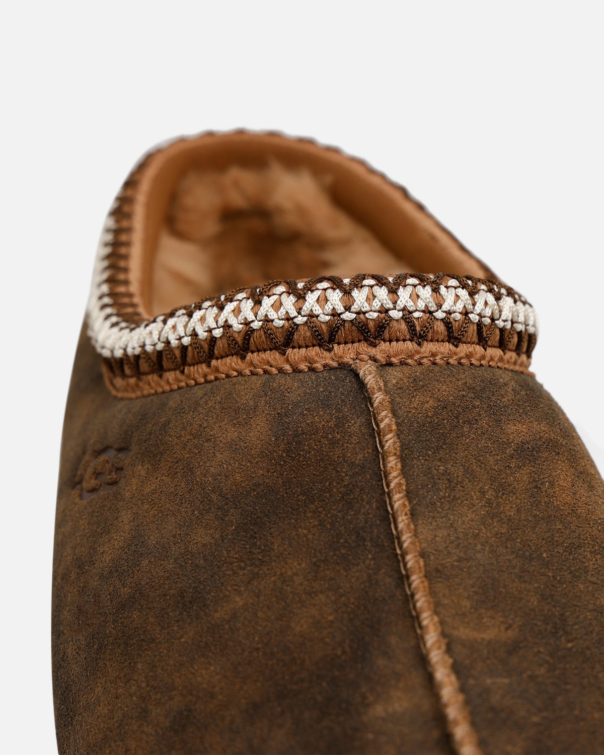 UGG Tasman Baxter Chestnut - Slippers