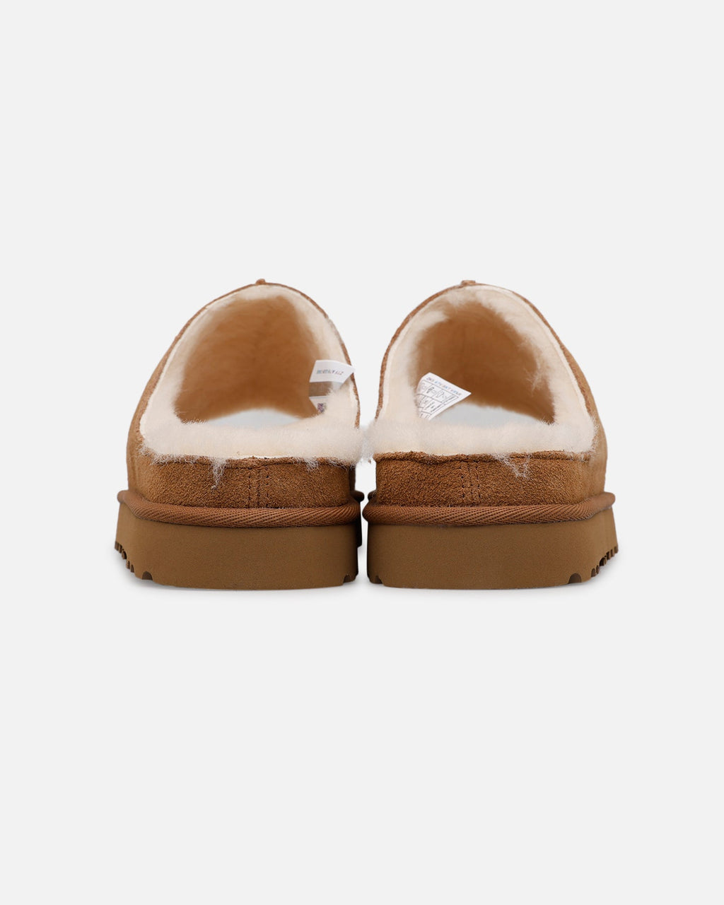 UGG Women's Greenport Slides Chestnut
