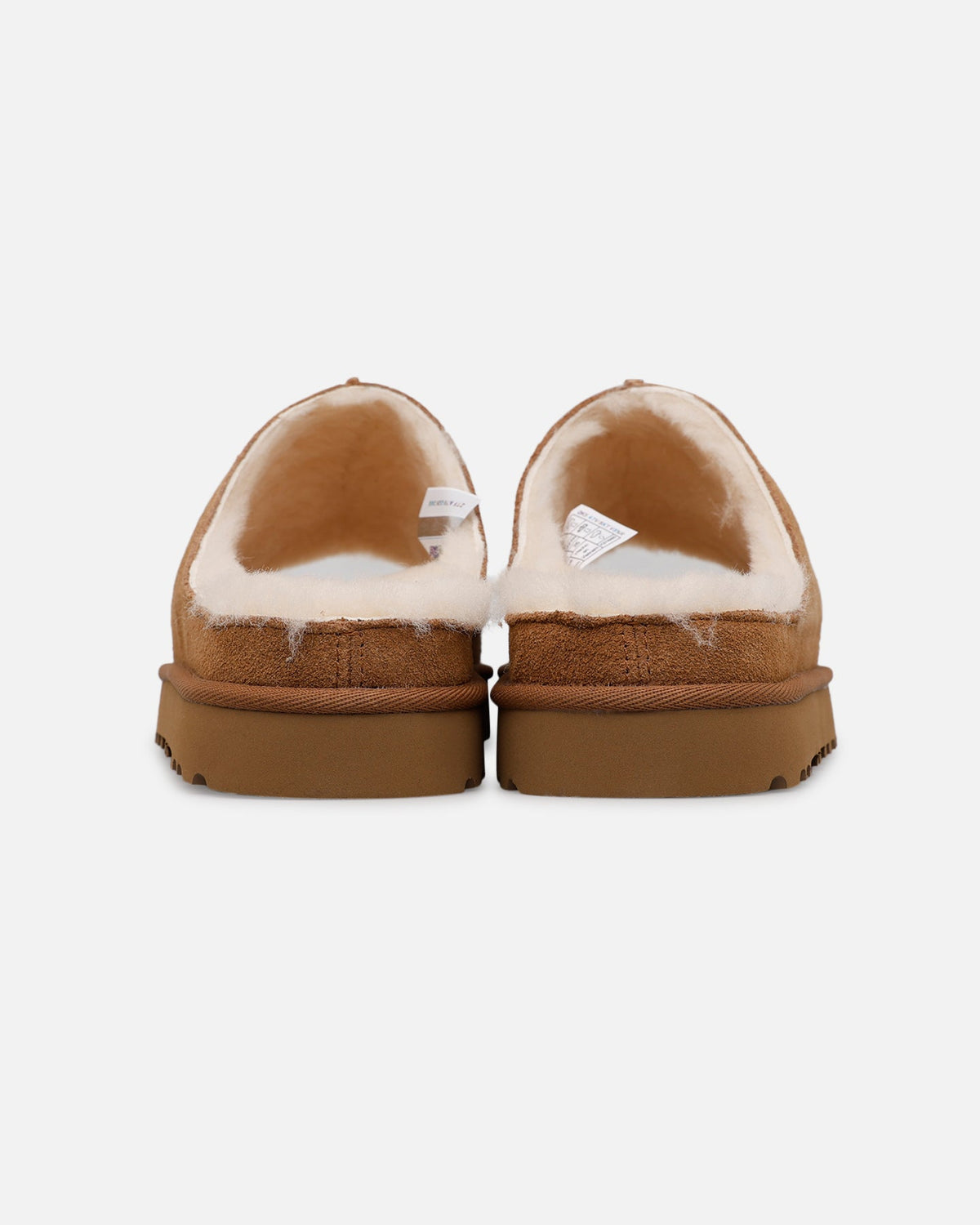 UGG Women's Greenport Slides Chestnut