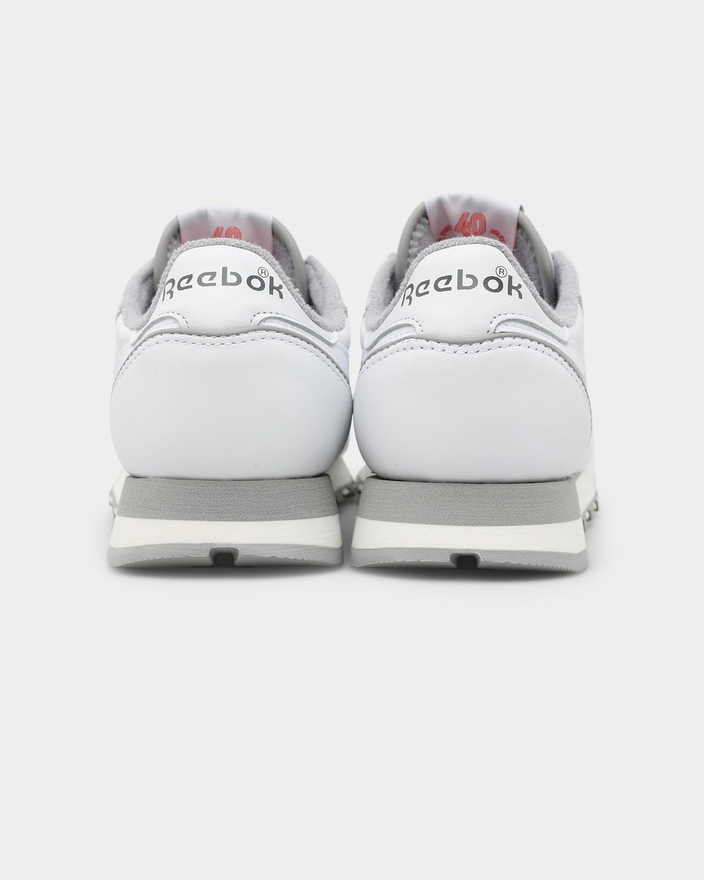 Reebok Classic Leather (40th Anniversary) White - Sneakers