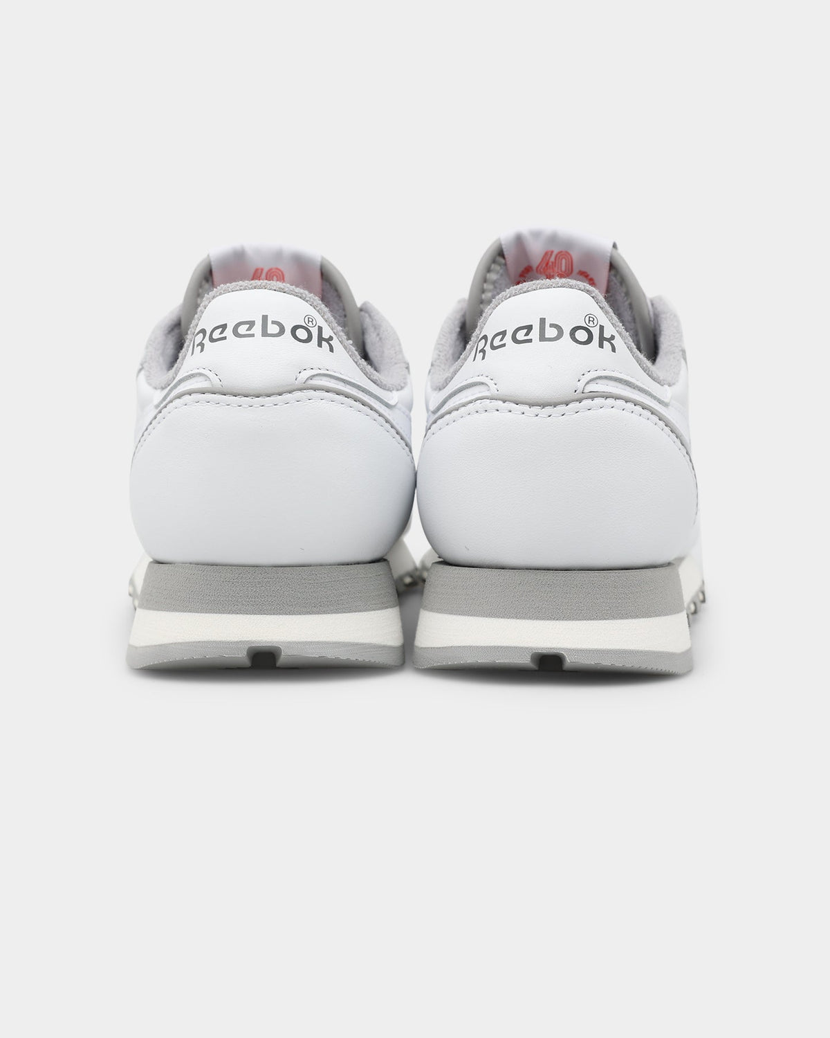 Reebok Classic Leather (40th Anniversary) White - Sneakers