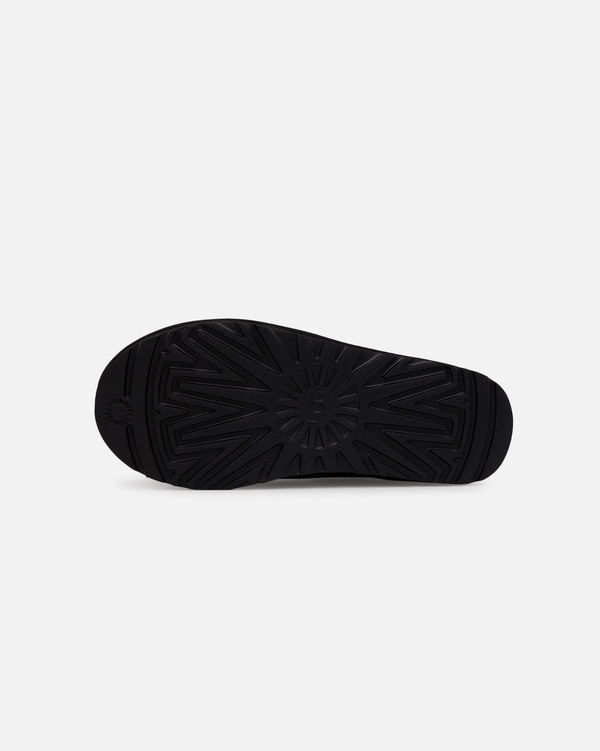 UGG Women's Tasman II Black - Slippers
