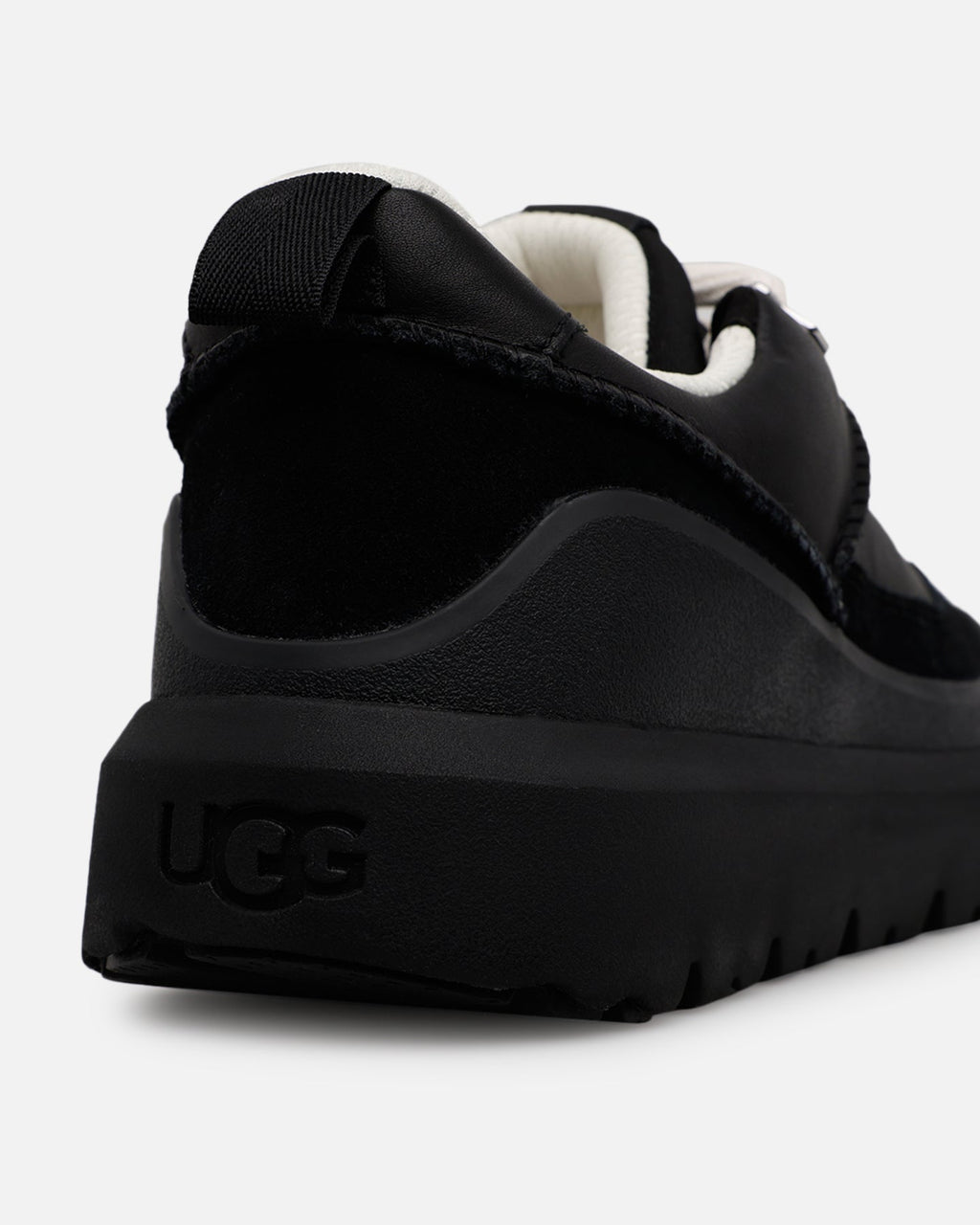 UGG Heritage Utility Sneaker Black