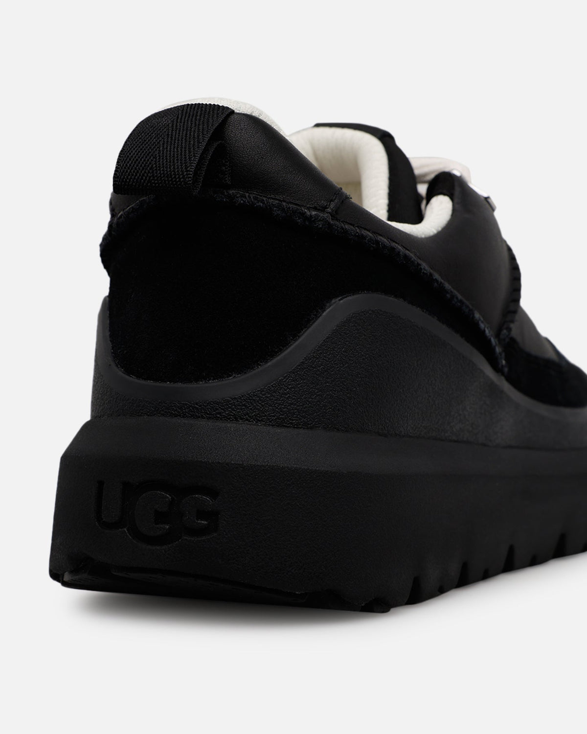 UGG Heritage Utility Sneaker Black