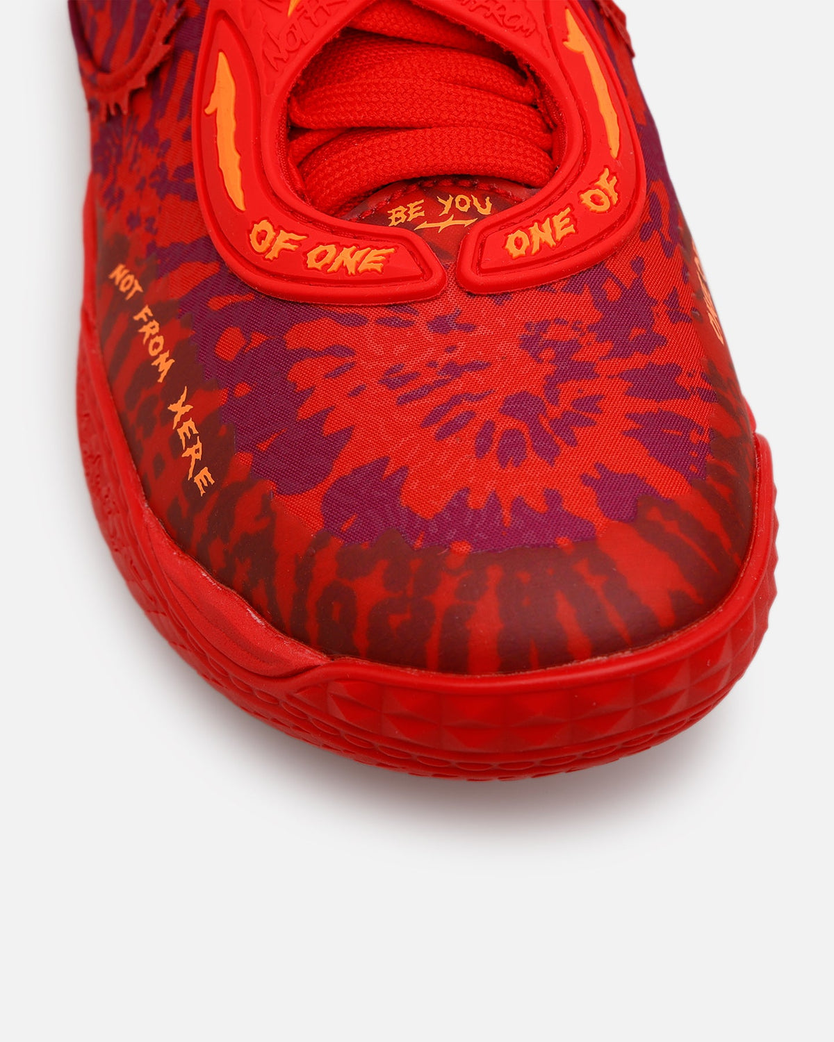 Puma x Lamelo Ball MB.05 Encore Red - Sneakers