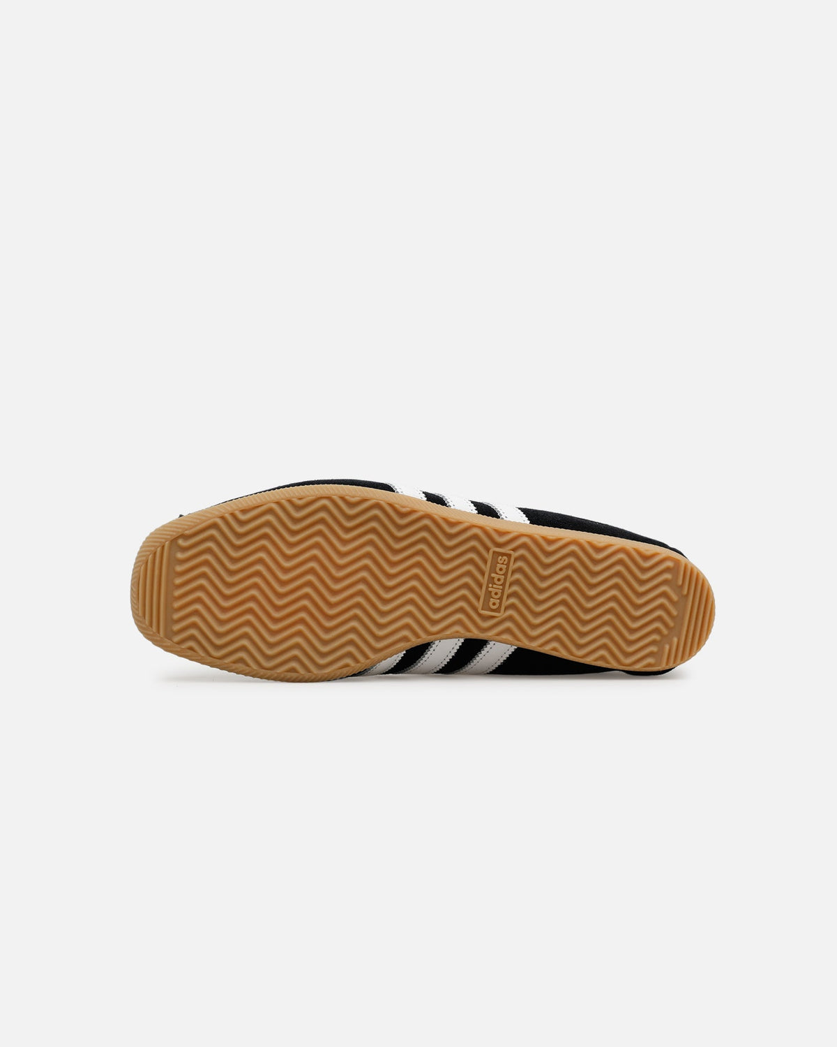 Adidas Paris Black/Gum - Sneakers