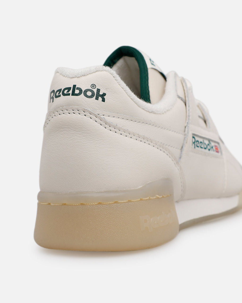 Reebok Workout Plus Chalk - Sneakers