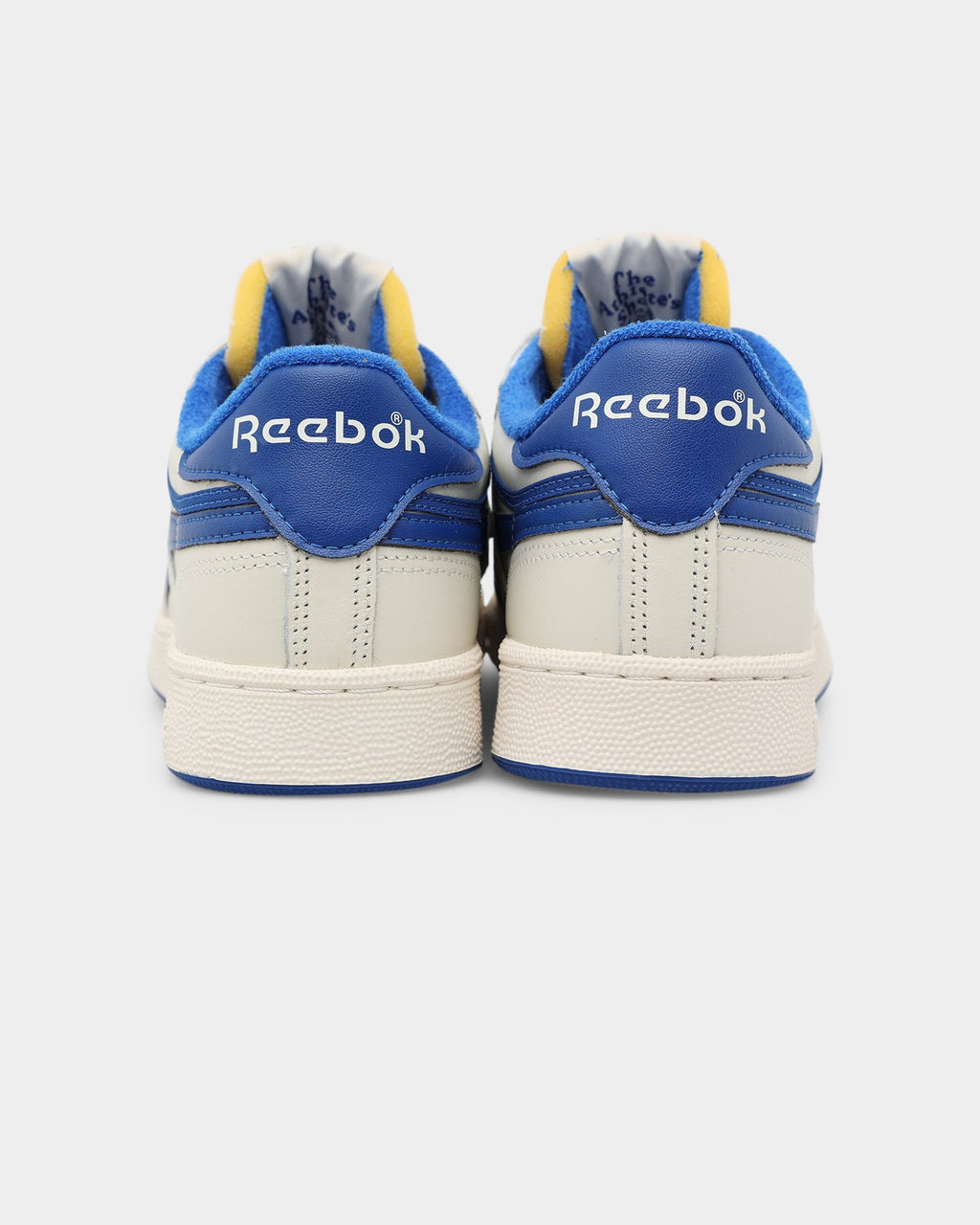 Reebok Club C Revenge Chalk - Sneakers
