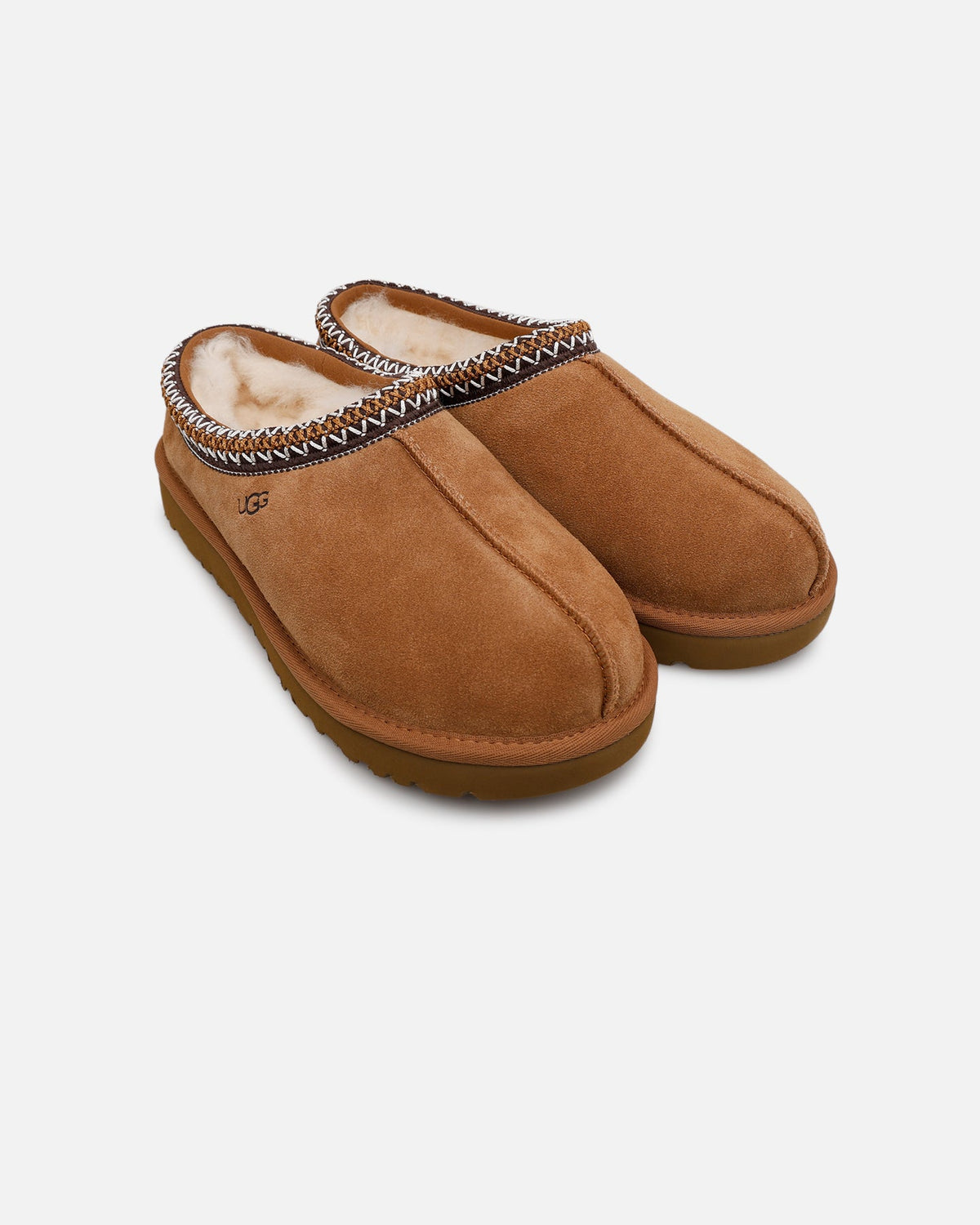 UGG Women's Tasman II Chestnut - Slippers