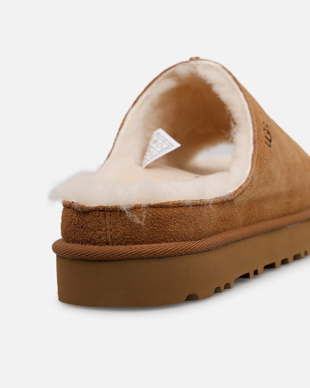 UGG Women's Greenport Slides Chestnut