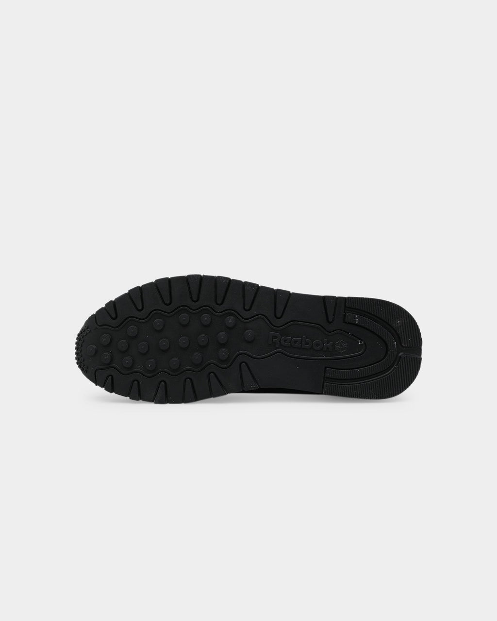Reebok Kids' Classic Leather (GS) Black - Sneakers