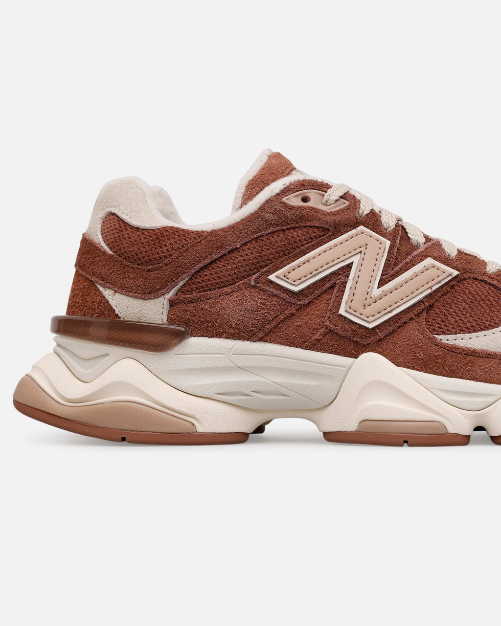 New Balance 9060 Dark Oak - Sneakers