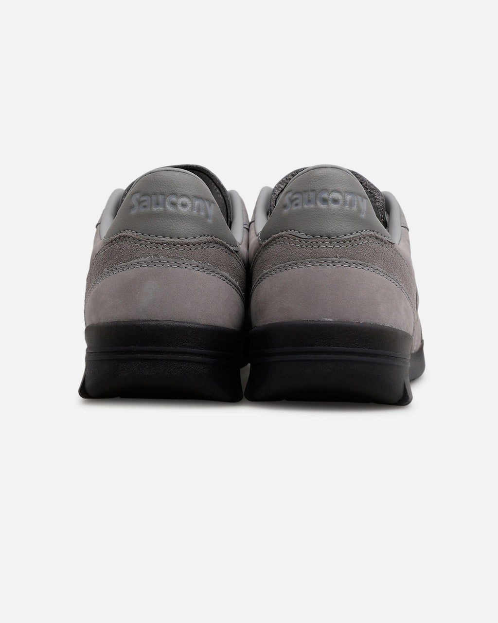 Saucony 586I Nubuck Grey - Sneakers