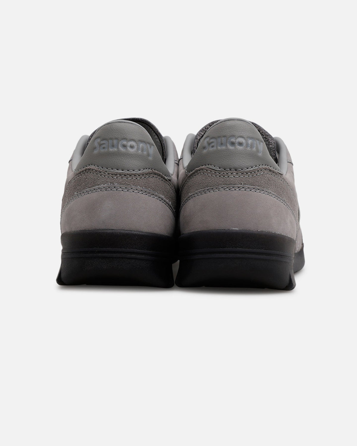 Saucony 586I Nubuck Grey - Sneakers