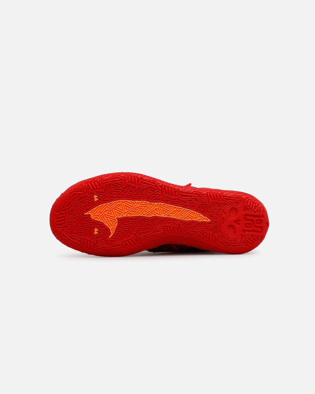 Puma x Lamelo Ball MB.05 Encore Red - Sneakers