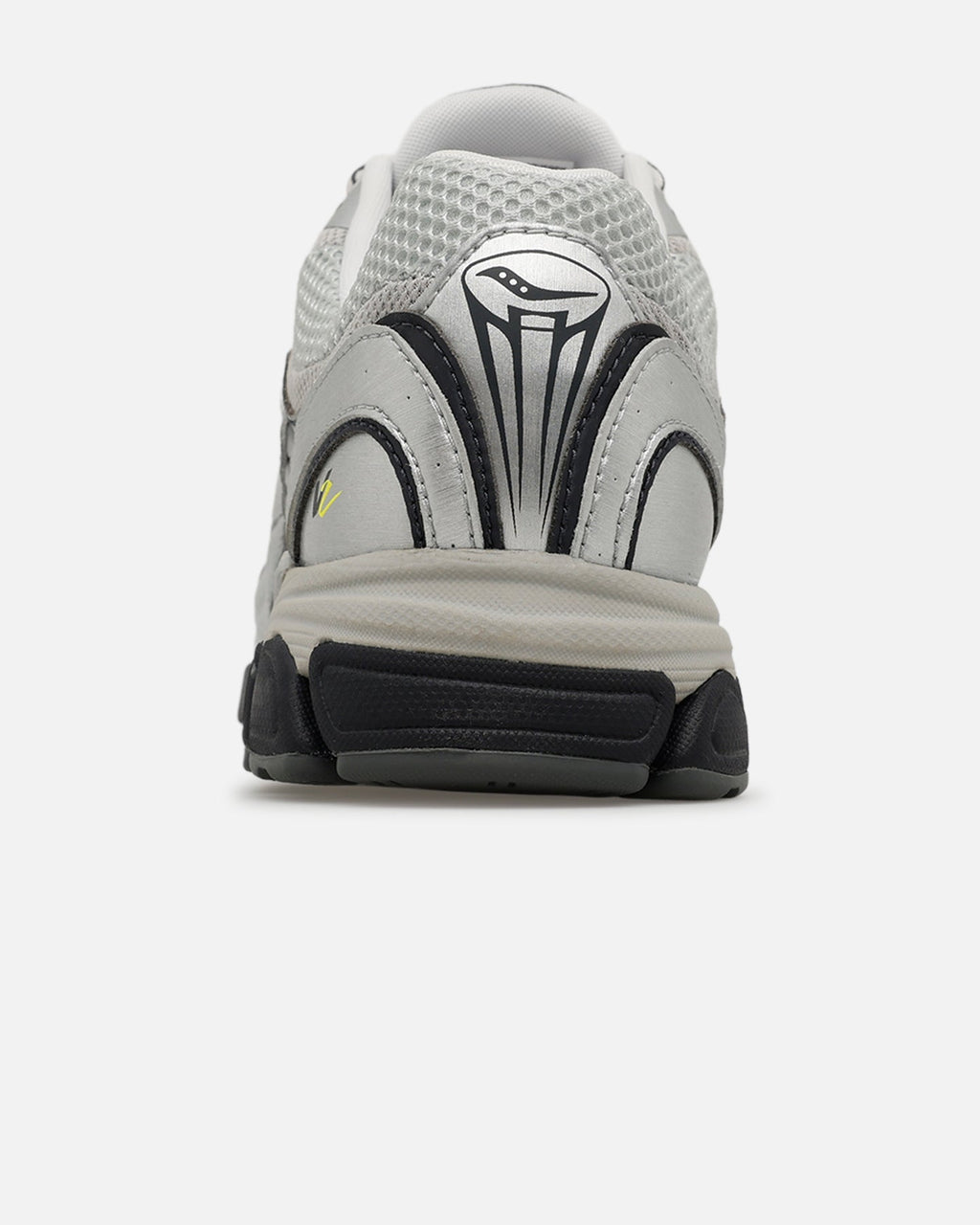 Saucony ProGrid V2 Silver/Navy - Sneakers