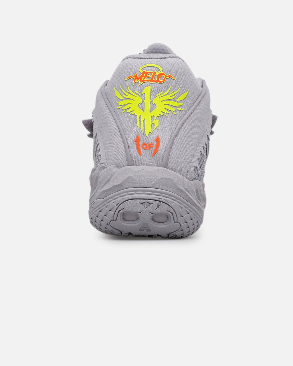 Puma x Lamelo Ball MB.05 Shine Grey - Sneakers