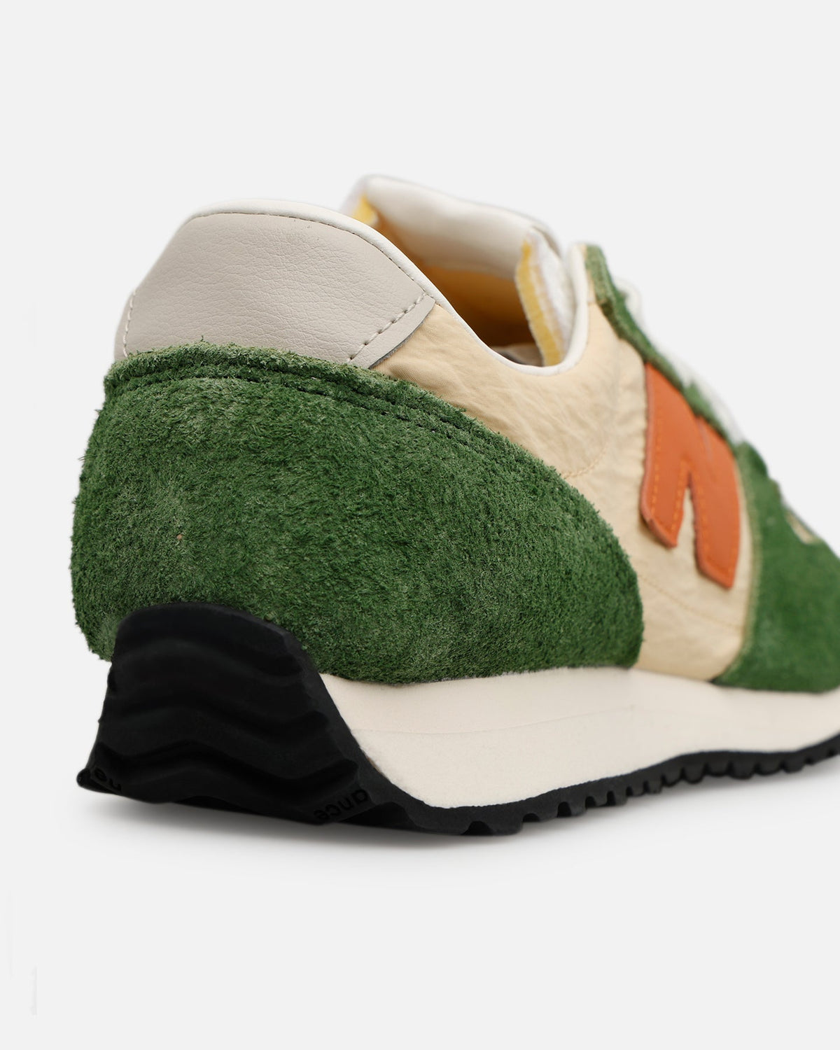 New Balance 471 Green/Orange - Sneakers