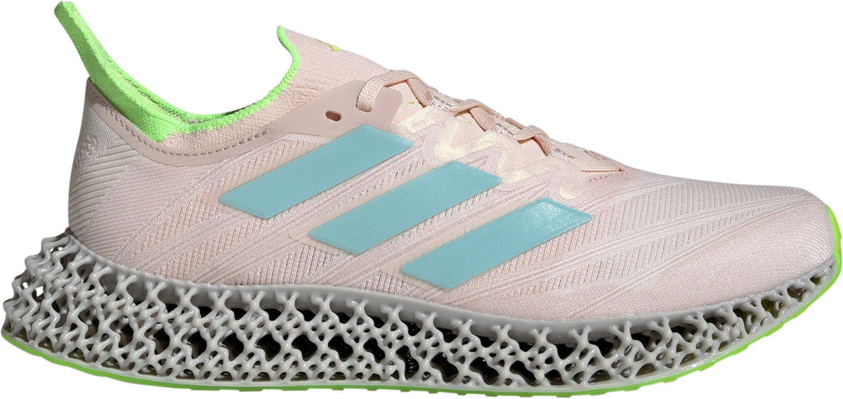 adidas 4DFWD 4 Womens Running Shoes - Pink