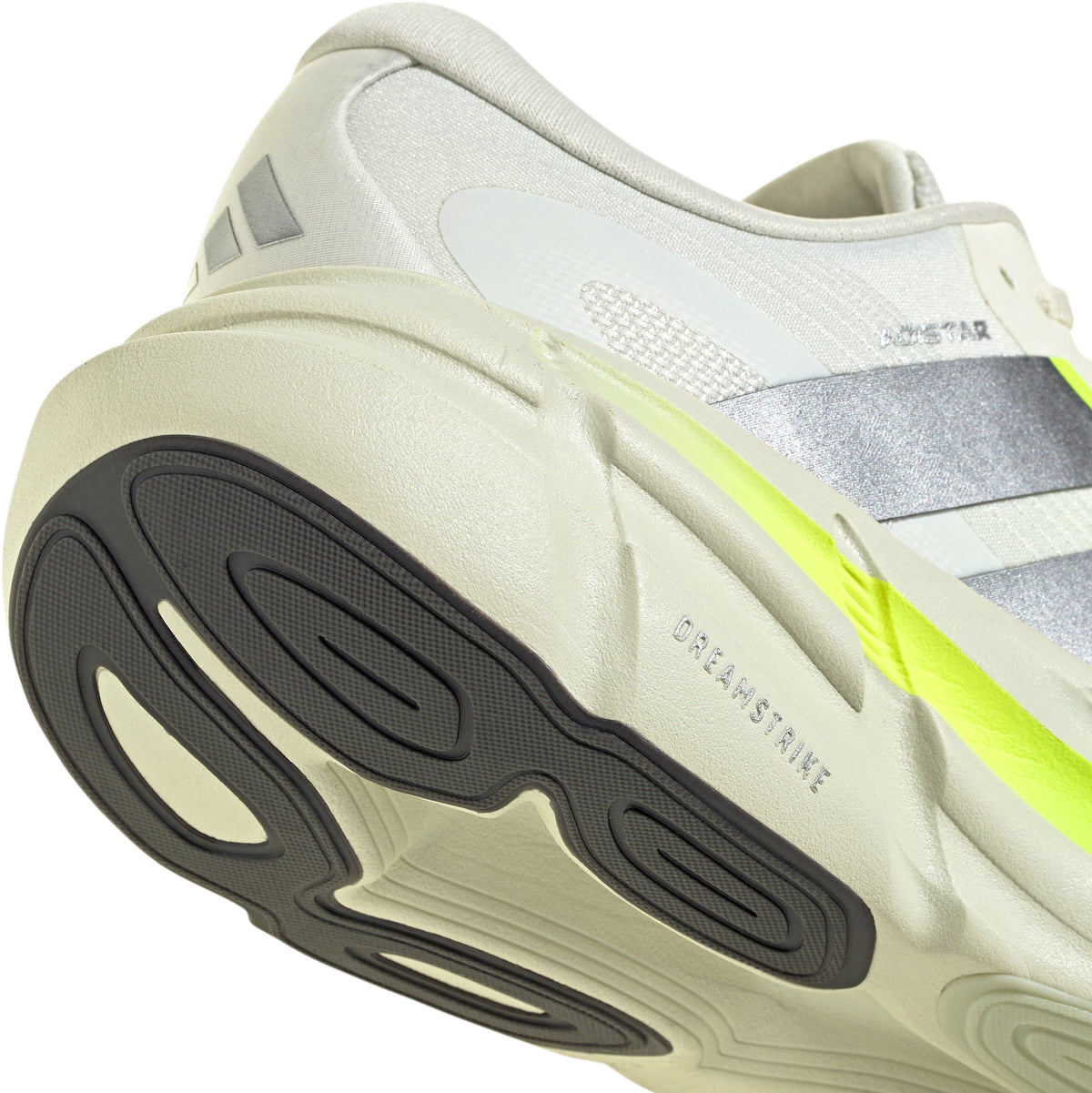 adidas Adistar 5 Mens Running Shoes - White