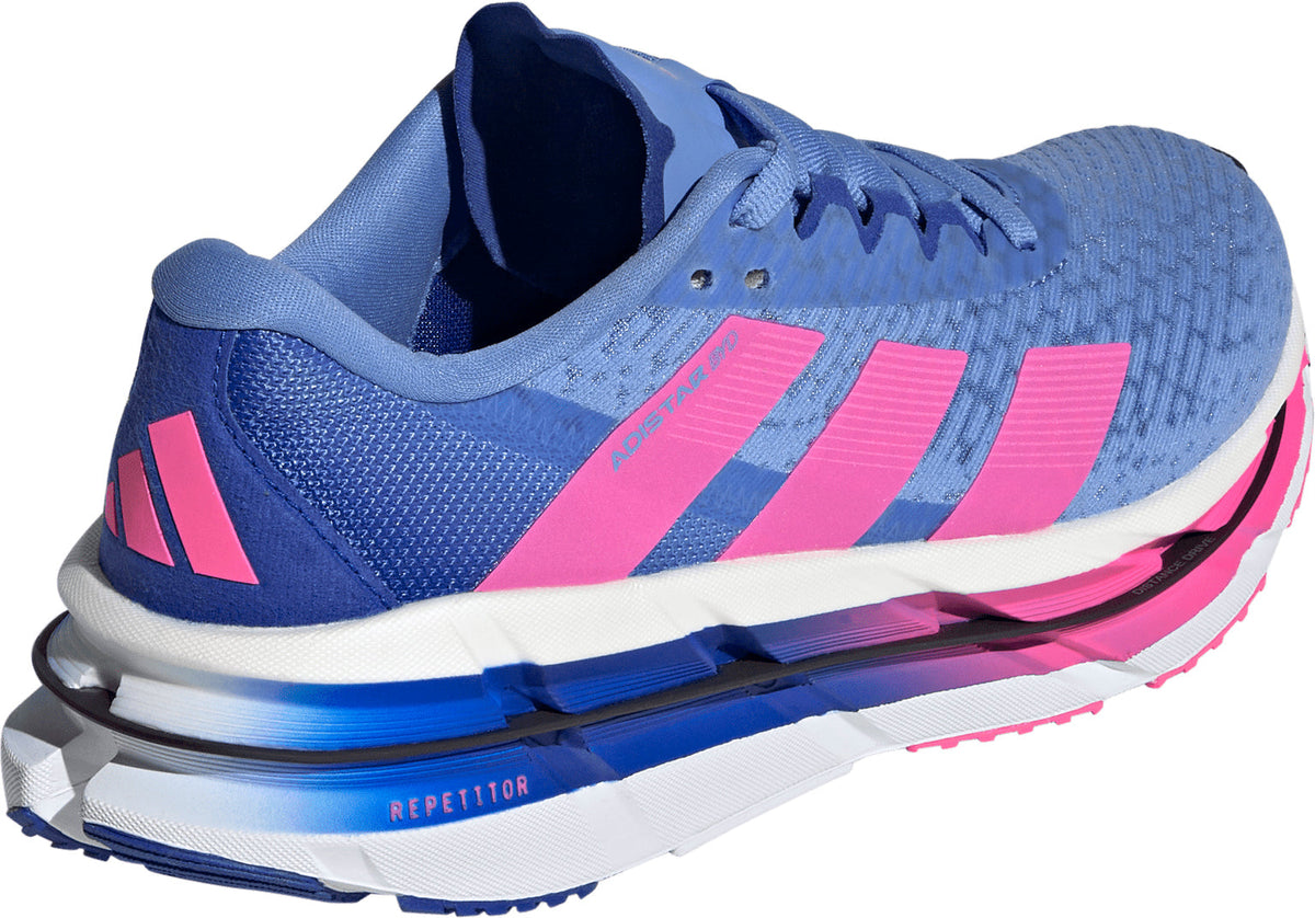 adidas Adistar BYD Womens Running Shoes - Blue