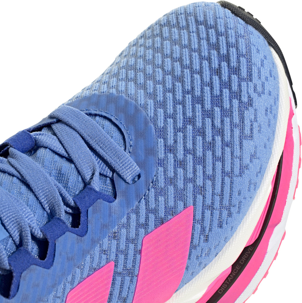 adidas Adistar BYD Womens Running Shoes - Blue