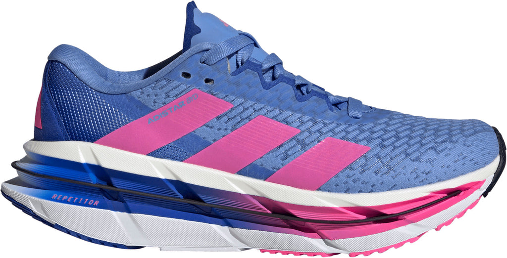 adidas Adistar BYD Womens Running Shoes - Blue