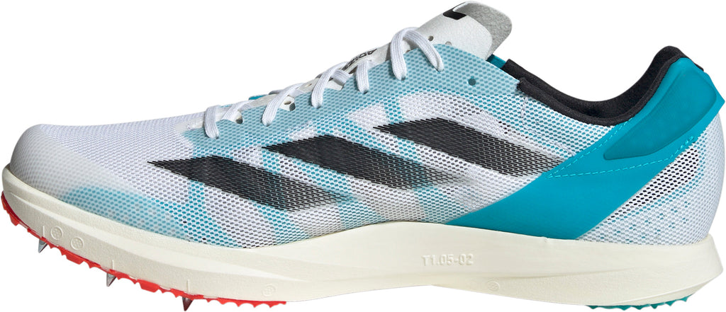 adidas Adizero Avanti TYO Running Spikes - White