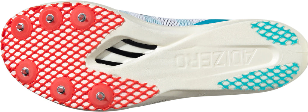 adidas Adizero Avanti TYO Running Spikes - White