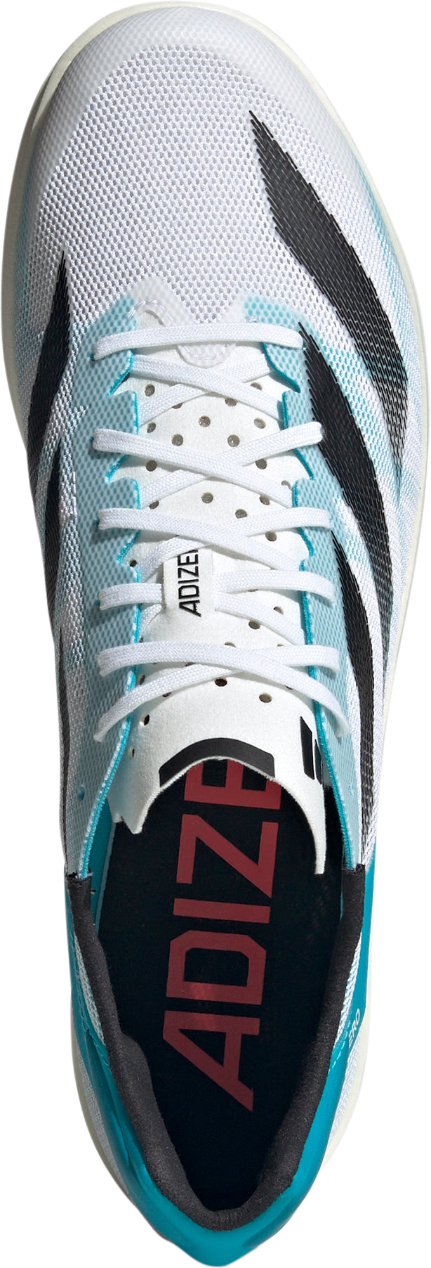 adidas Adizero Avanti TYO Running Spikes - White