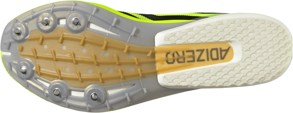 adidas Adizero Avanti XC Cross Country Spikes - Yellow