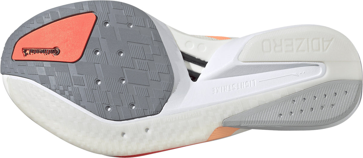 adidas Adizero Boston 13 Womens Running Shoes - Orange