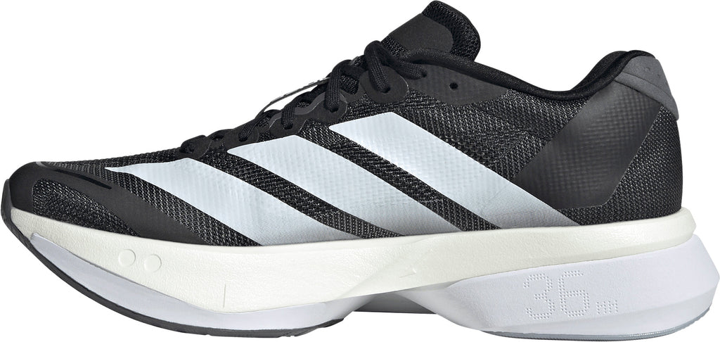 adidas Adizero Boston 13 Womens Running Shoes - Black