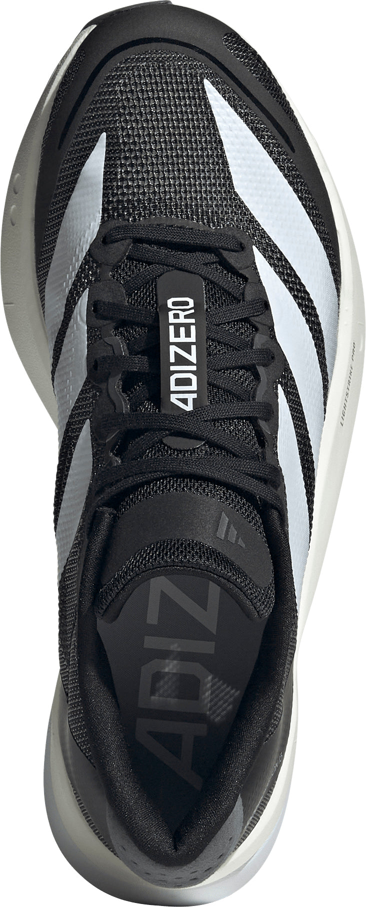 adidas Adizero Boston 13 Womens Running Shoes - Black