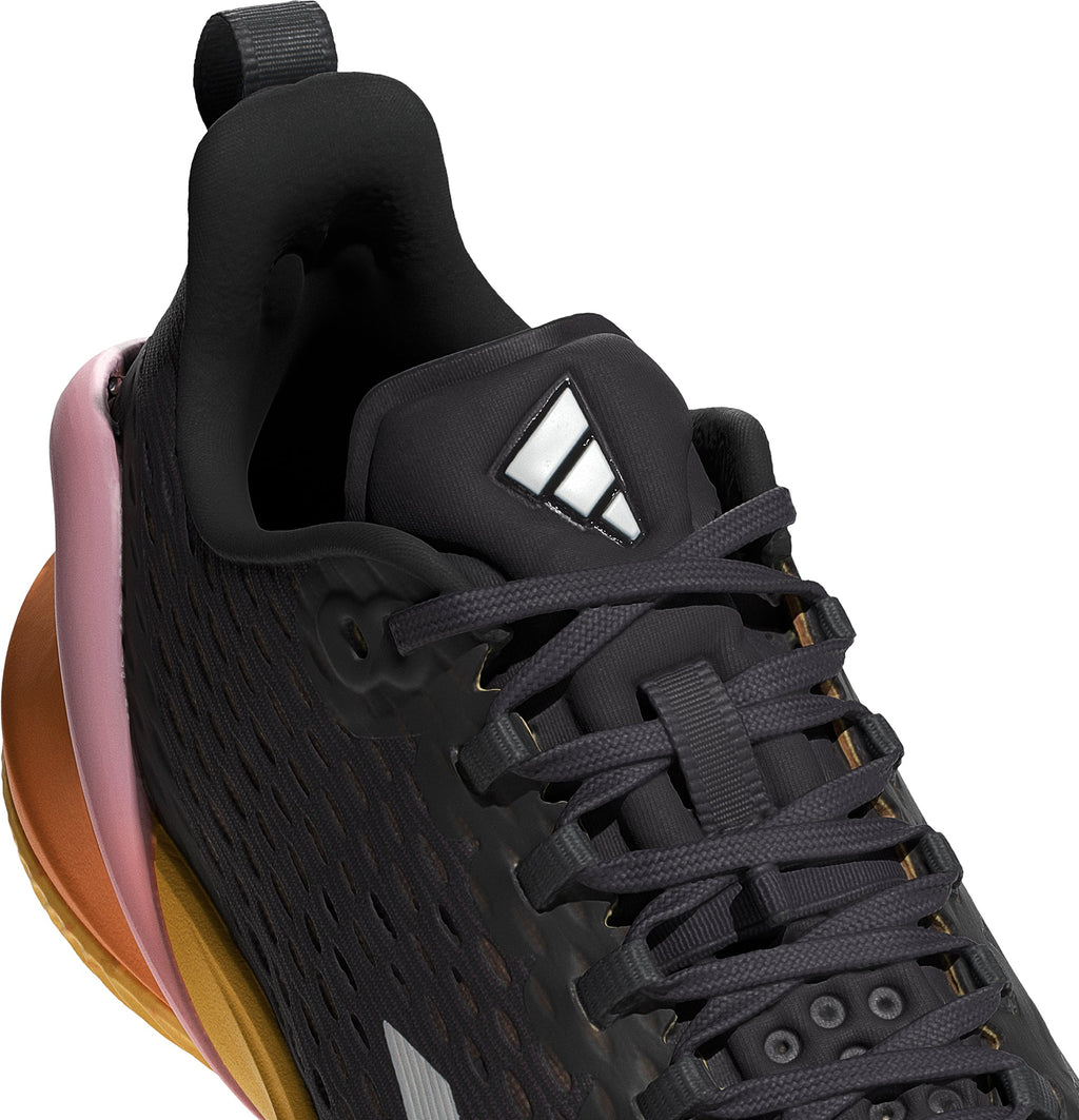 adidas Adizero CyberSonic Clay Mens Tennis Shoes - Black