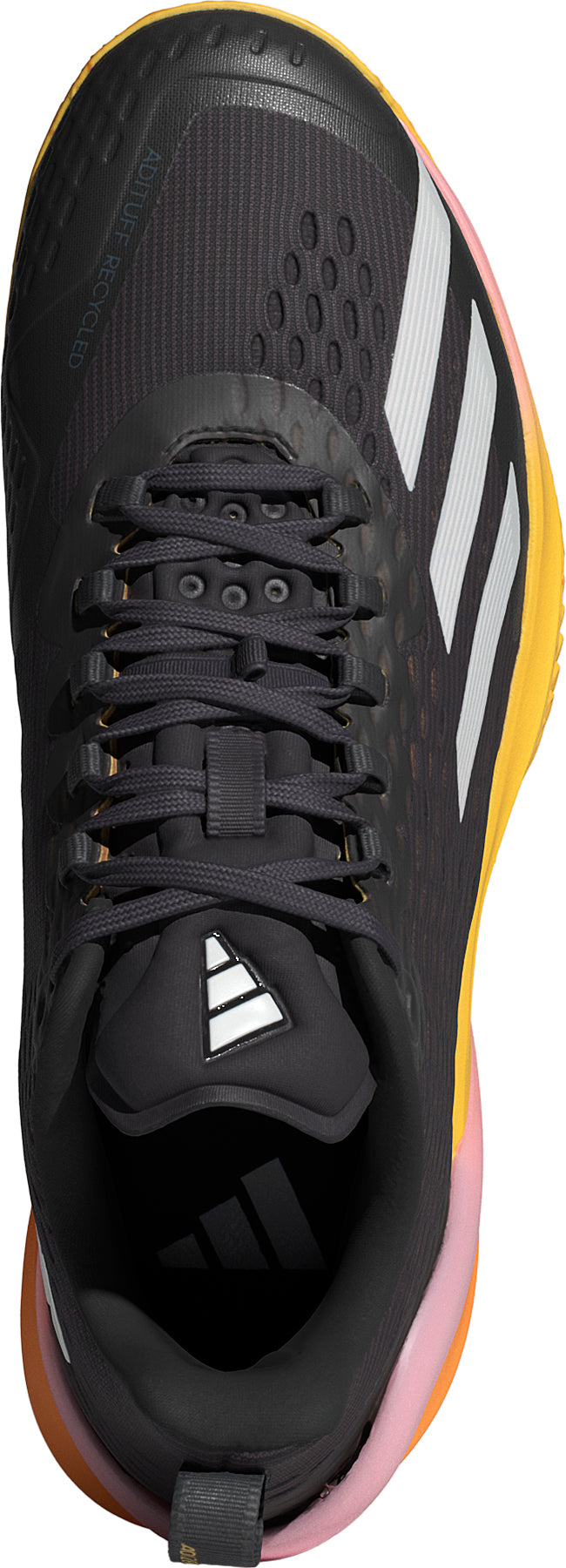 adidas Adizero CyberSonic Clay Mens Tennis Shoes - Black