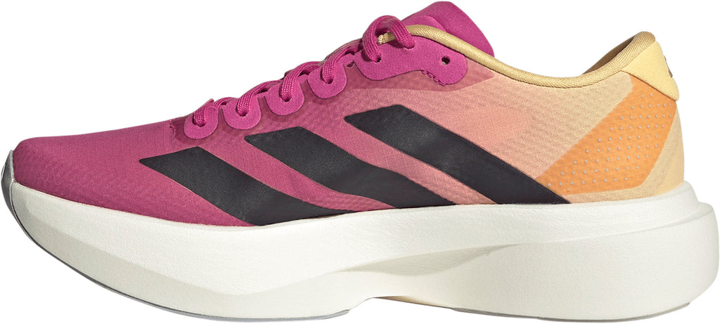 adidas Adizero EVO SL Woven Womens Running Shoes - Pink
