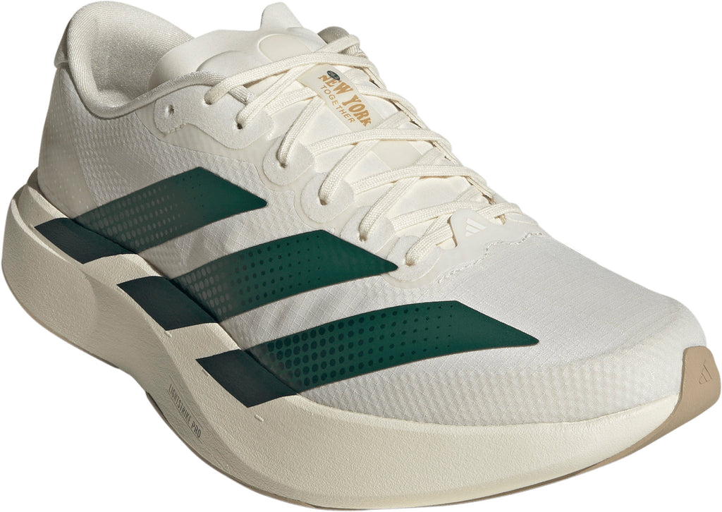 adidas Adizero EVO SL Woven Mens Running Shoes - Cream