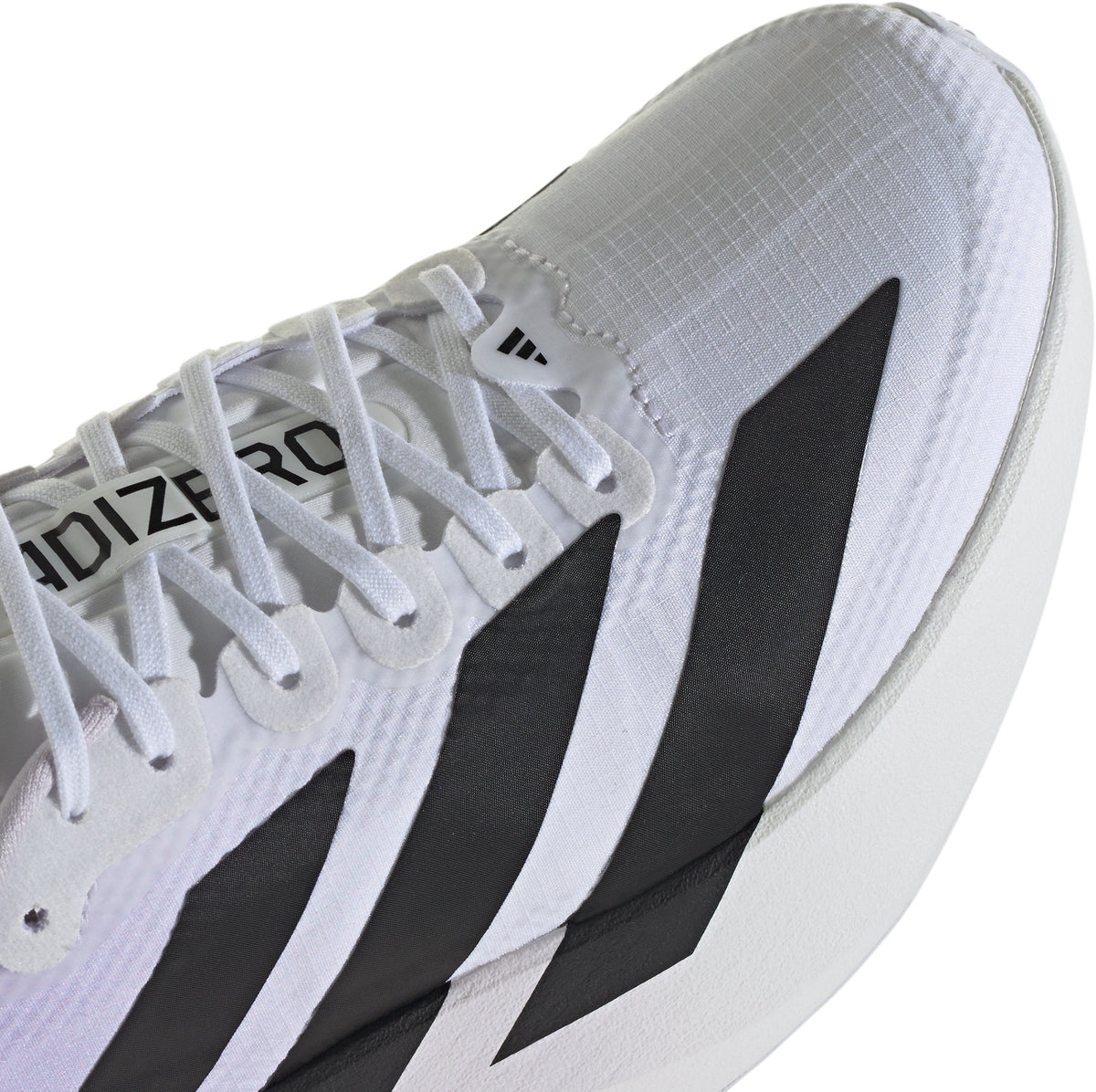 adidas Adizero EVO SL Woven Womens Running Shoes - White